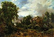 John Constable The Glebe Farm china oil painting reproduction